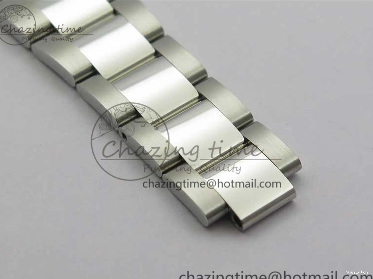 41 DateJust on Bracelet 1:1 Gray ARF Dial Steel A2824 126334 New Oyster Edition Best 904L V3 0423